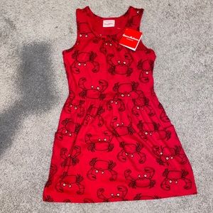 Hanna Andersson Dress Size 130 (US 8)